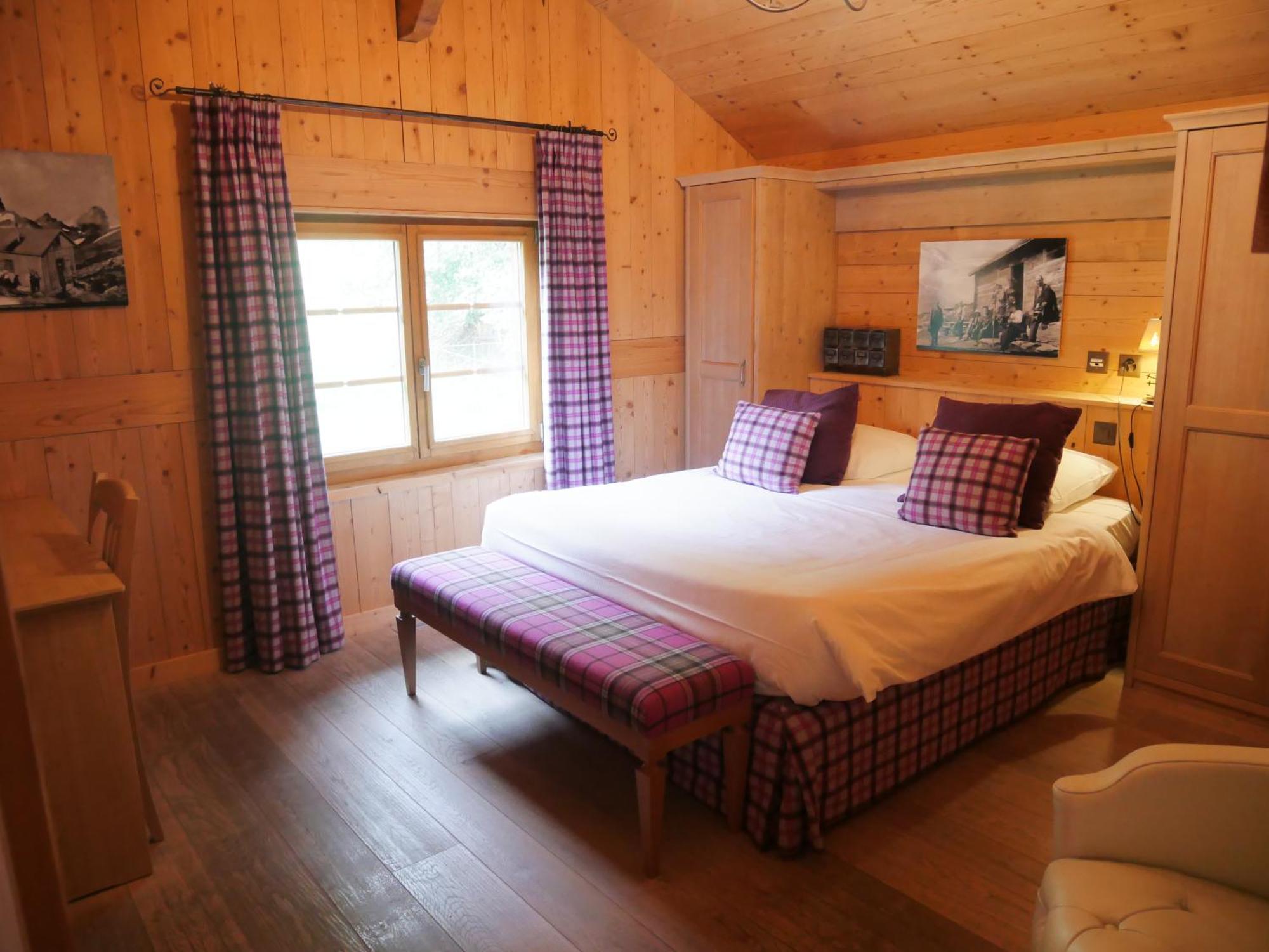 Between Boutique Hotel Chamoson