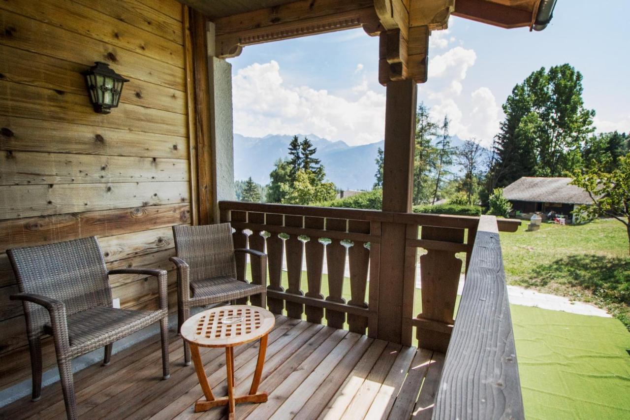 Between Boutique Hotel Chamoson