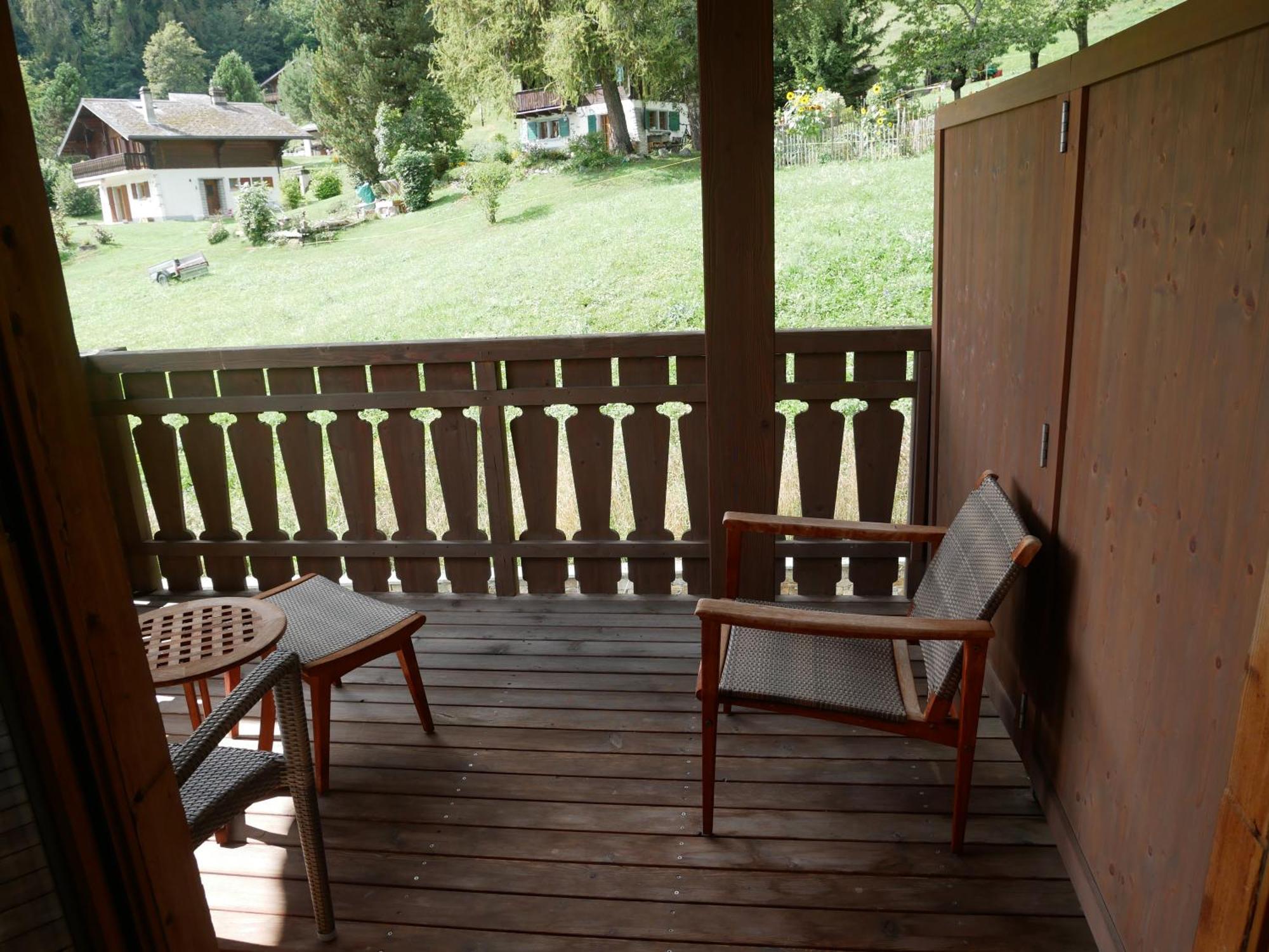 Between Boutique Hotel Chamoson